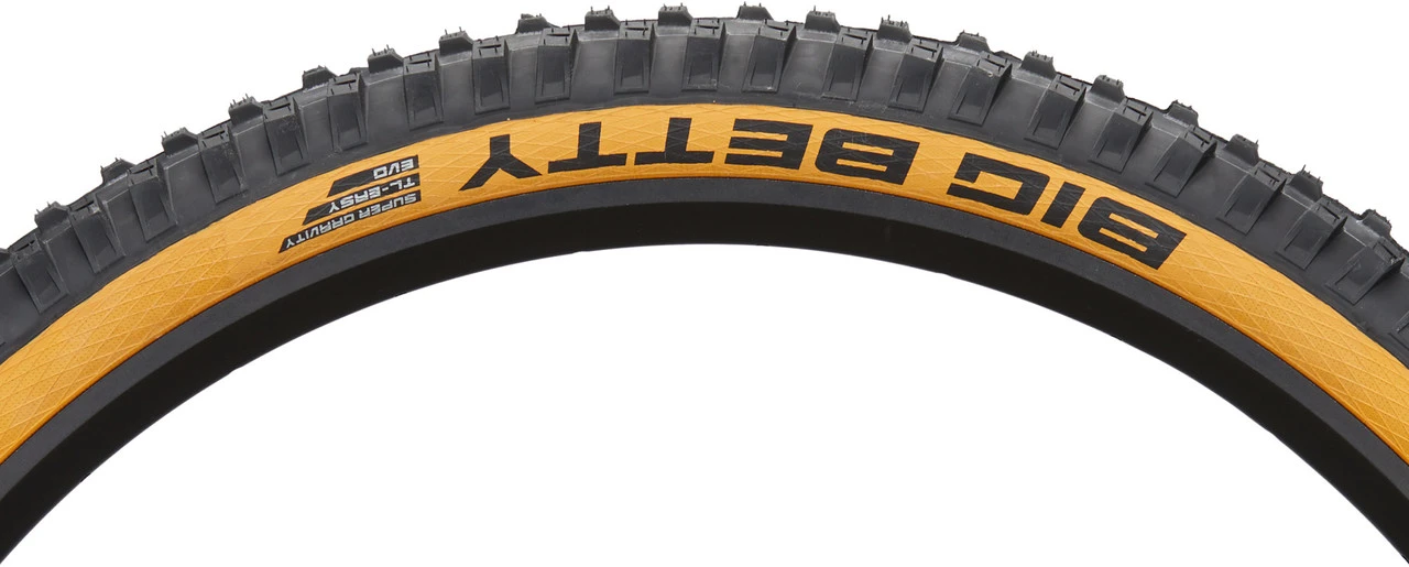 Schwalbe Big Betty Evolution ADDIX Soft Super Gravity 29" Faltreifen 9 Schwalbe Big Betty Evolution ADDIX Soft Super Gravity 29" Faltreifen – Bild 7