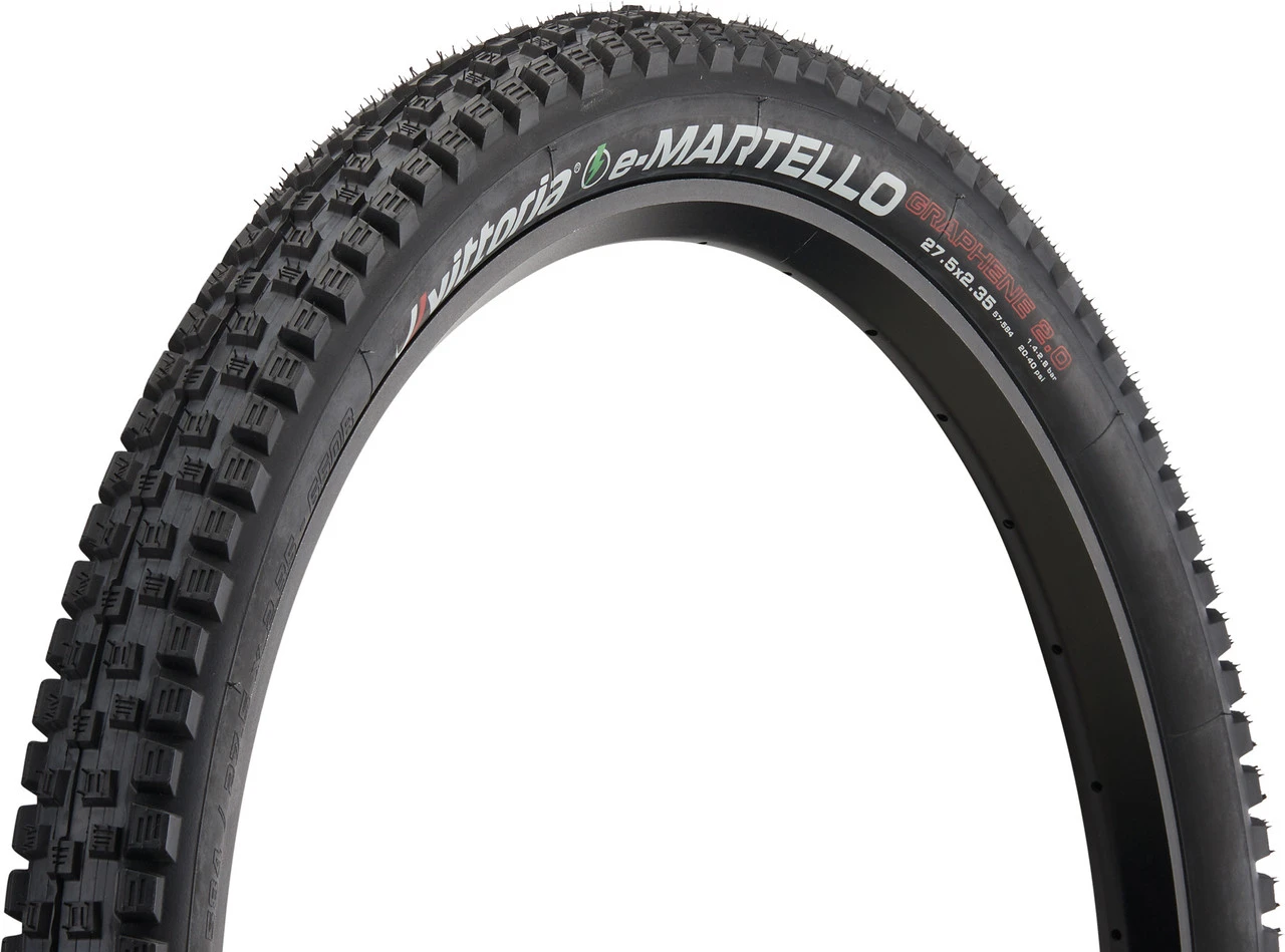 Vittoria E-Martello G2.0 27,5" Faltreifen 3 Vittoria E-Martello G2.0 27,5" Faltreifen