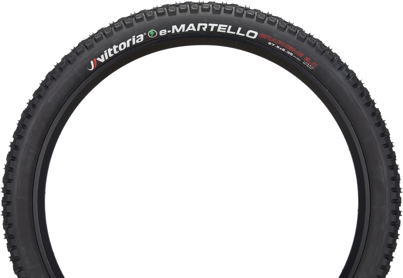 Vittoria E-Martello G2.0 27,5" Faltreifen 4 Vittoria E-Martello G2.0 27,5" Faltreifen – Bild 2