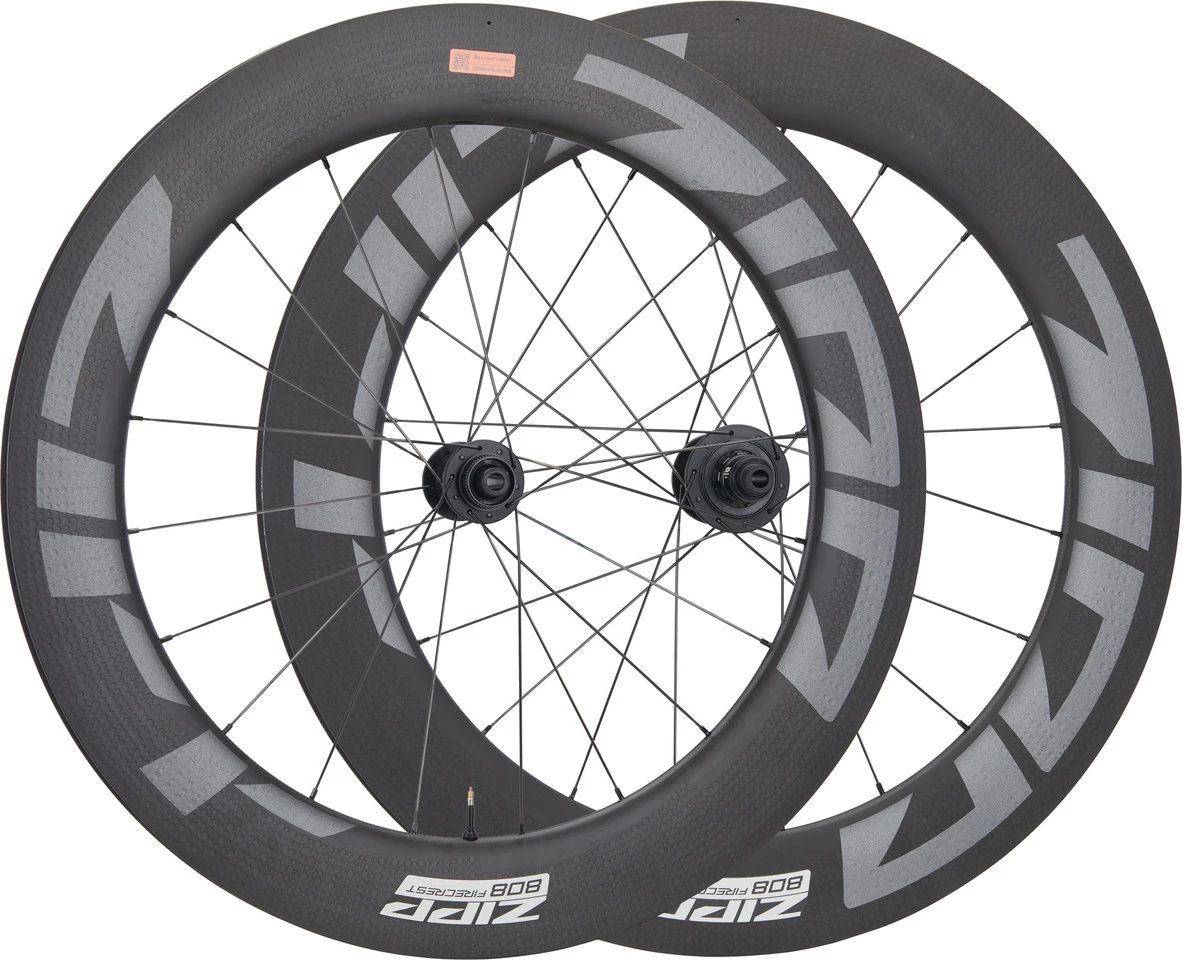 ZIPP 808 Firecrest® Carbon Tubeless Disc Center Lock Laufradsatz Mod. 2023 3 ZIPP 808 Firecrest® Carbon Tubeless Disc Center Lock Laufradsatz Mod. 2023
