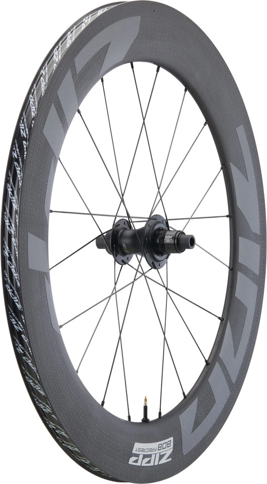ZIPP 808 Firecrest® Carbon Tubeless Disc Center Lock Laufradsatz Mod. 2023 6 ZIPP 808 Firecrest® Carbon Tubeless Disc Center Lock Laufradsatz Mod. 2023 – Bild 4