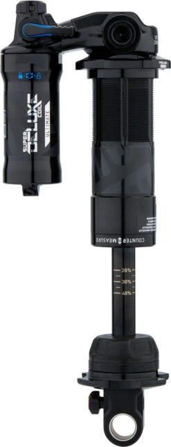 ROCKSHOX Super Deluxe Ultimate Coil RCT Trunnion Dämpfer Für Norco Range -Shimano || dt-swiss || Schwalbe Verkäufe 458748