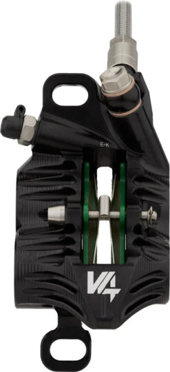 HOPE Tech 4 V4 V+h Set Scheibenbremse Mit Stahlflexleitung -Shimano || dt-swiss || Schwalbe Verkäufe 459493