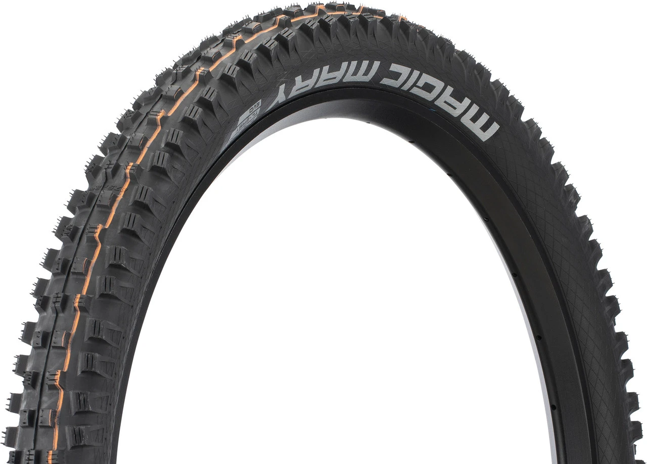 Schwalbe Magic Mary Evolution ADDIX Soft Super Ground 27,5" Faltreifen 3 Schwalbe Magic Mary Evolution ADDIX Soft Super Ground 27,5" Faltreifen