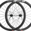 Dt-swiss ERC 1100 DICUT 45 Carbon Disc Center Lock 28" Laufradsatz -Shimano || dt-swiss || Schwalbe Verkäufe 459801