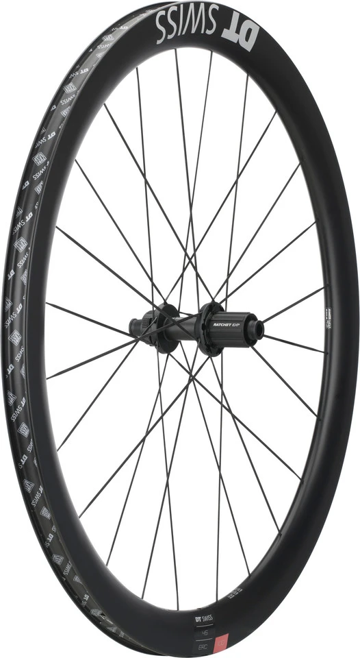 Dt-swiss ERC 1100 DICUT 45 Carbon Disc Center Lock 28" Laufradsatz 6 Dt-swiss ERC 1100 DICUT 45 Carbon Disc Center Lock 28" Laufradsatz – Bild 4