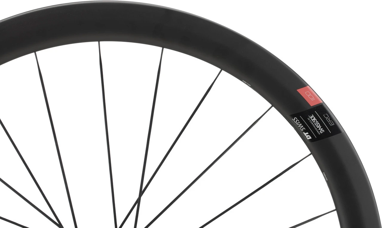 Dt-swiss ERC 1100 DICUT 45 Carbon Disc Center Lock 28" Laufradsatz 8 Dt-swiss ERC 1100 DICUT 45 Carbon Disc Center Lock 28" Laufradsatz – Bild 6