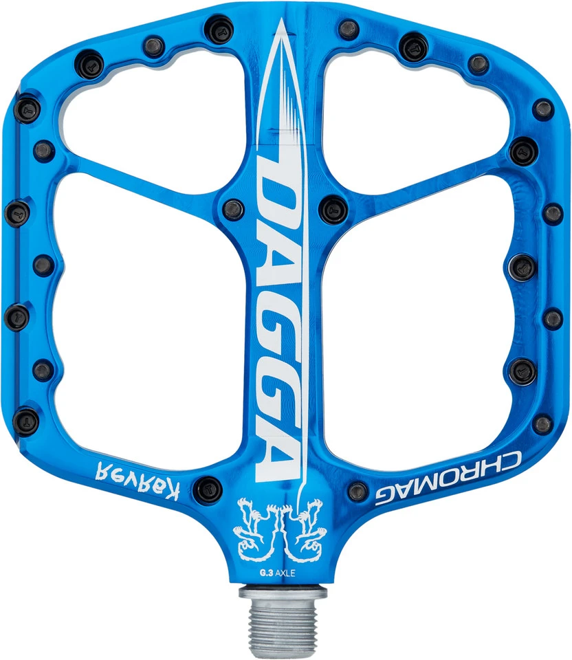 Chromag Dagga Plattformpedale 8 Chromag Dagga Plattformpedale – Bild 6