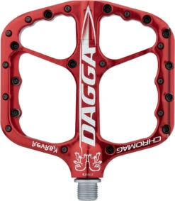 Chromag Dagga Plattformpedale 32 Chromag Dagga Plattformpedale -Shimano || dt-swiss || Schwalbe Verkäufe 460373