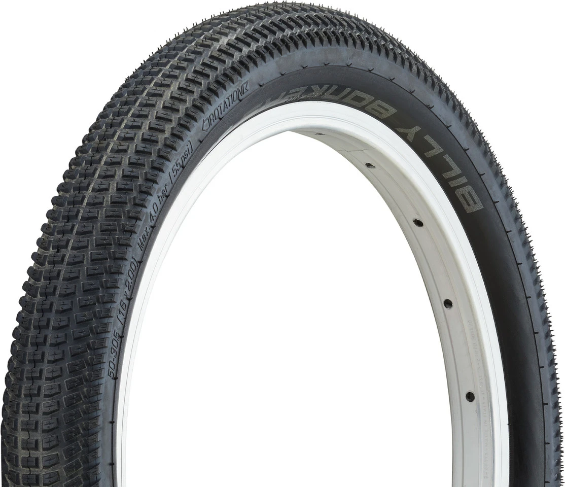 Schwalbe Billy Bonkers Performance ADDIX 16" Drahtreifen 3 Schwalbe Billy Bonkers Performance ADDIX 16" Drahtreifen