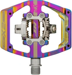 HT DH RACE X2 Klickpedale -Shimano || dt-swiss || Schwalbe Verkäufe 461275