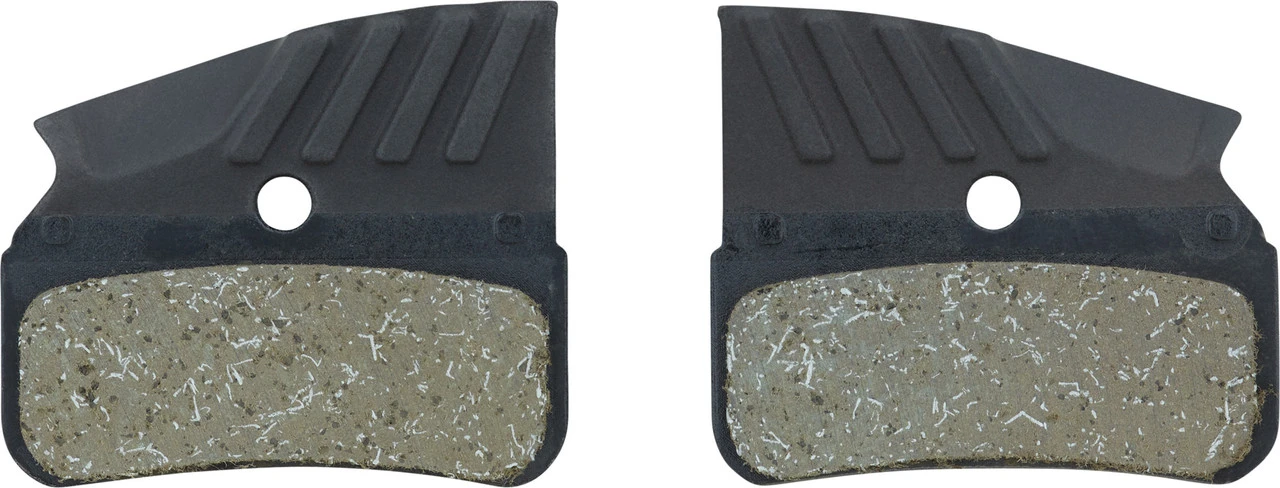 Shimano Bremsbeläge N03A-RF Für XTR, XT, SLX 3 Shimano Bremsbeläge N03A-RF Für XTR, XT, SLX