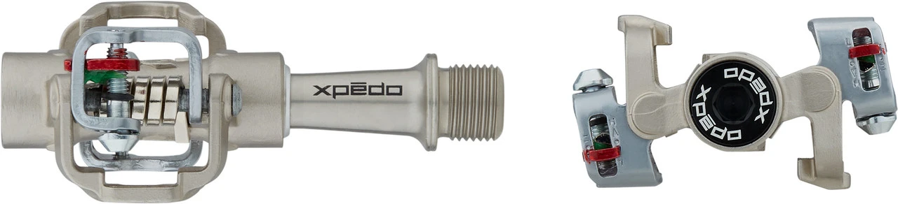 Xpedo M-Force 8 CR Klickpedale 4 Xpedo M-Force 8 CR Klickpedale – Bild 2