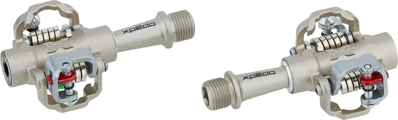 Xpedo M-Force 8 CR Klickpedale 5 Xpedo M-Force 8 CR Klickpedale – Bild 3