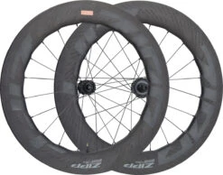 ZIPP 858 NSW Carbon Tubeless Disc Center Lock Laufradsatz Modell 2023