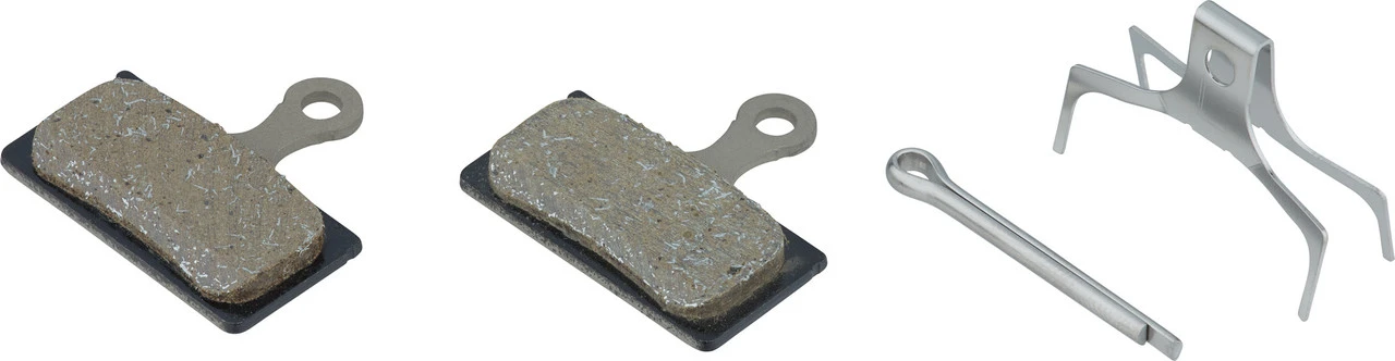 Shimano Bremsbeläge G05S-RX Für XTR, XT, SLX, Alfine 5 Shimano Bremsbeläge G05S-RX Für XTR, XT, SLX, Alfine – Bild 3