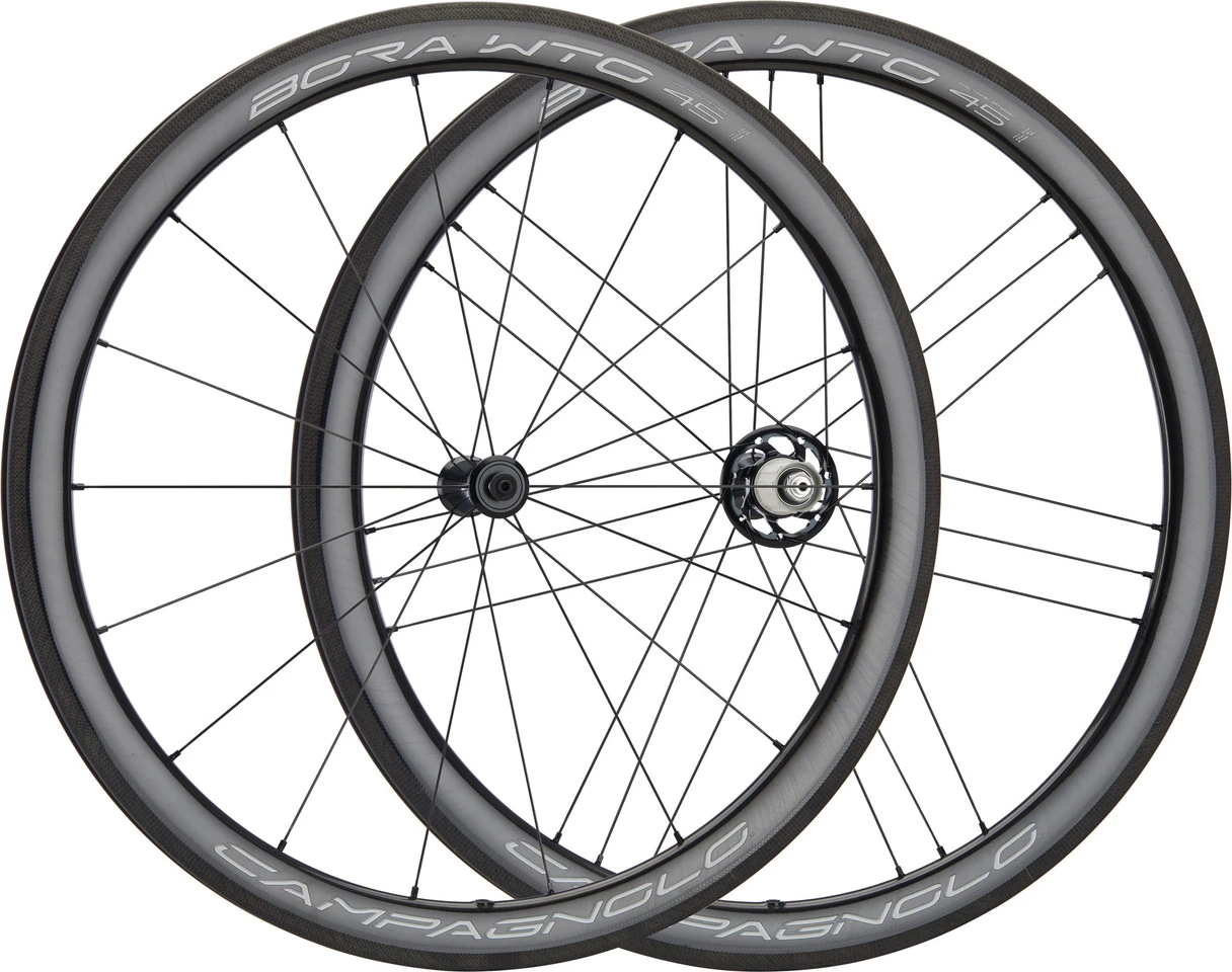 Campagnolo® Bora WTO 45 Carbon Road 28" Laufradsatz 12 Campagnolo® Bora WTO 45 Carbon Road 28" Laufradsatz – Bild 10
