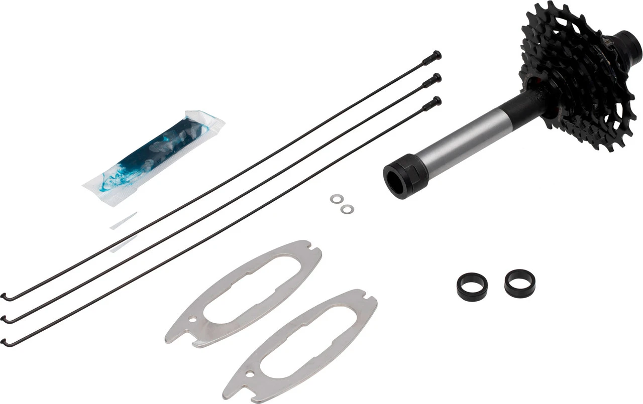 E-thirteen LG1 Plus Downhill Boost 27,5" Laufradsatz 12 E-thirteen LG1 Plus Downhill Boost 27,5" Laufradsatz – Bild 10