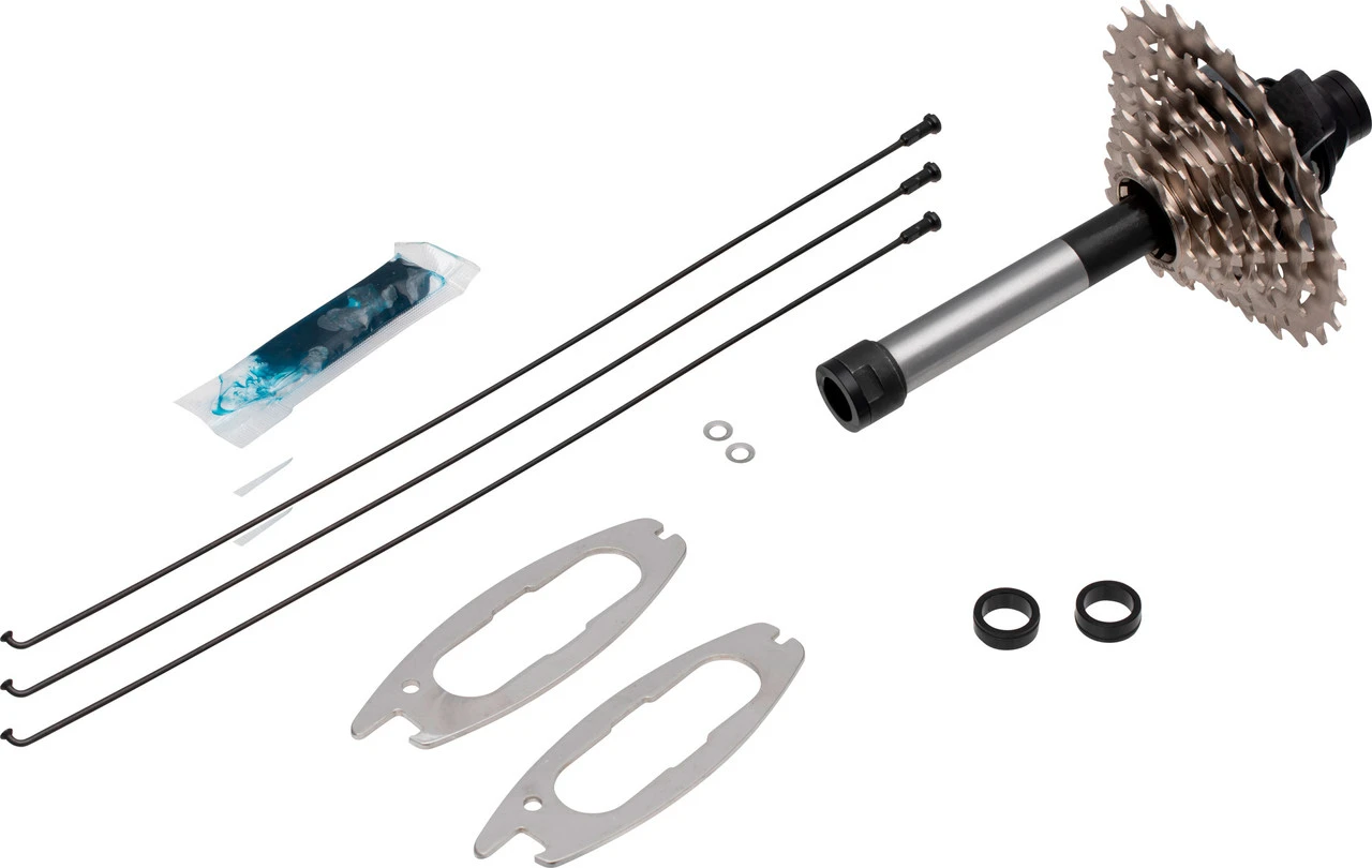 E-thirteen LG1 Plus Downhill Boost 29" Laufradsatz 12 E-thirteen LG1 Plus Downhill Boost 29" Laufradsatz – Bild 10