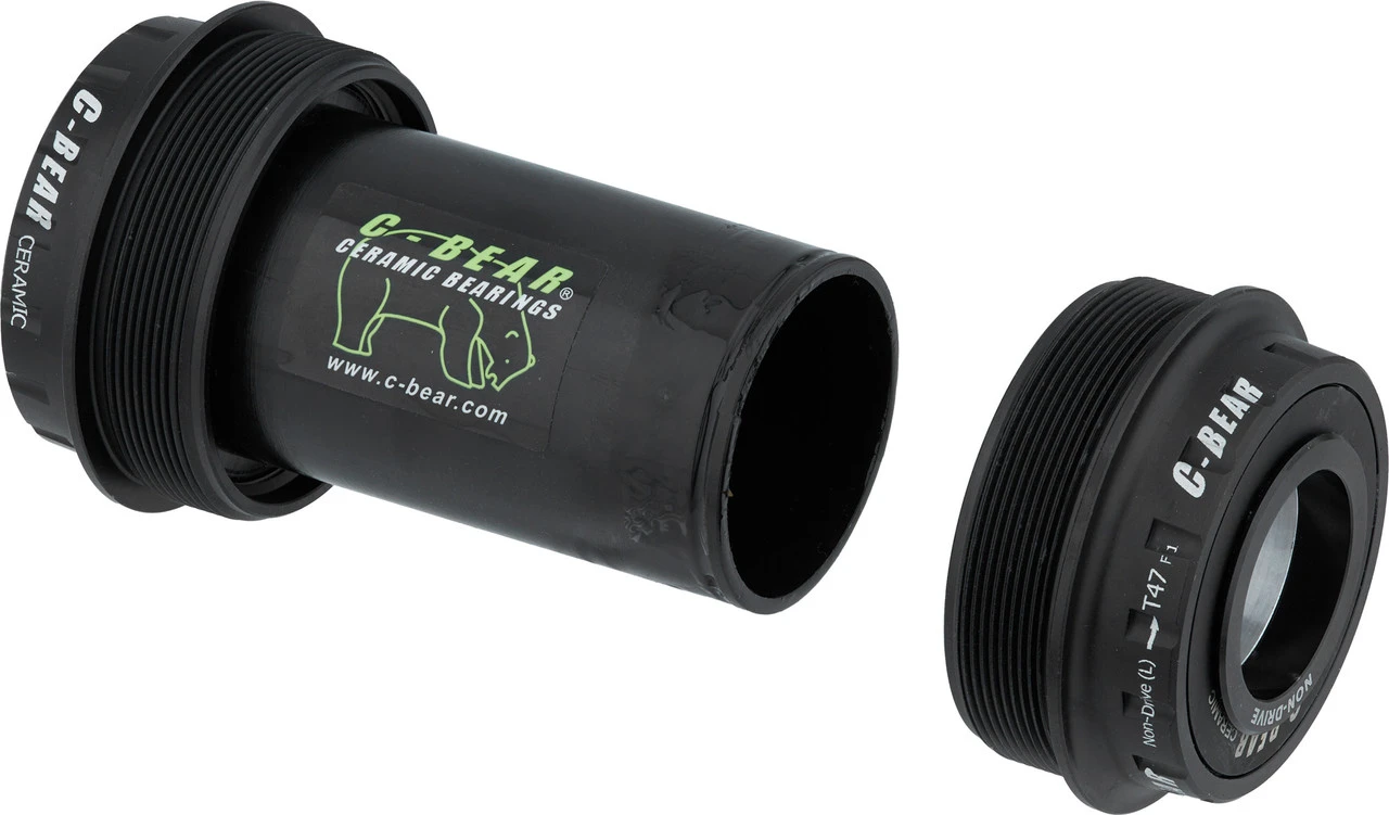 T47 SRAM GXP Cyclocross Innenlager 4 T47 SRAM GXP Cyclocross Innenlager – Bild 2