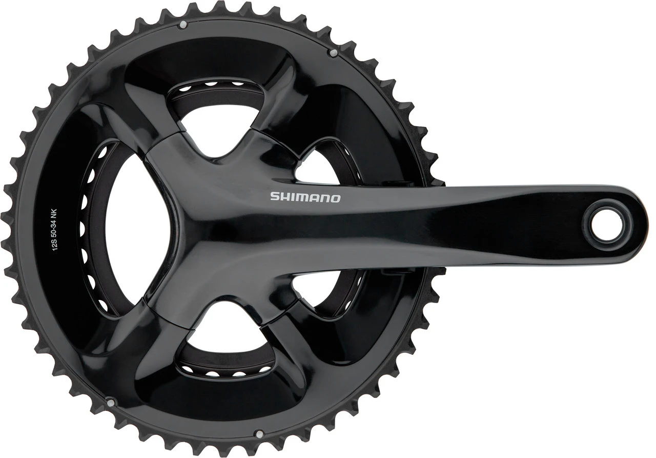 Shimano FC-RS520 Kurbelgarnitur 3 Shimano FC-RS520 Kurbelgarnitur