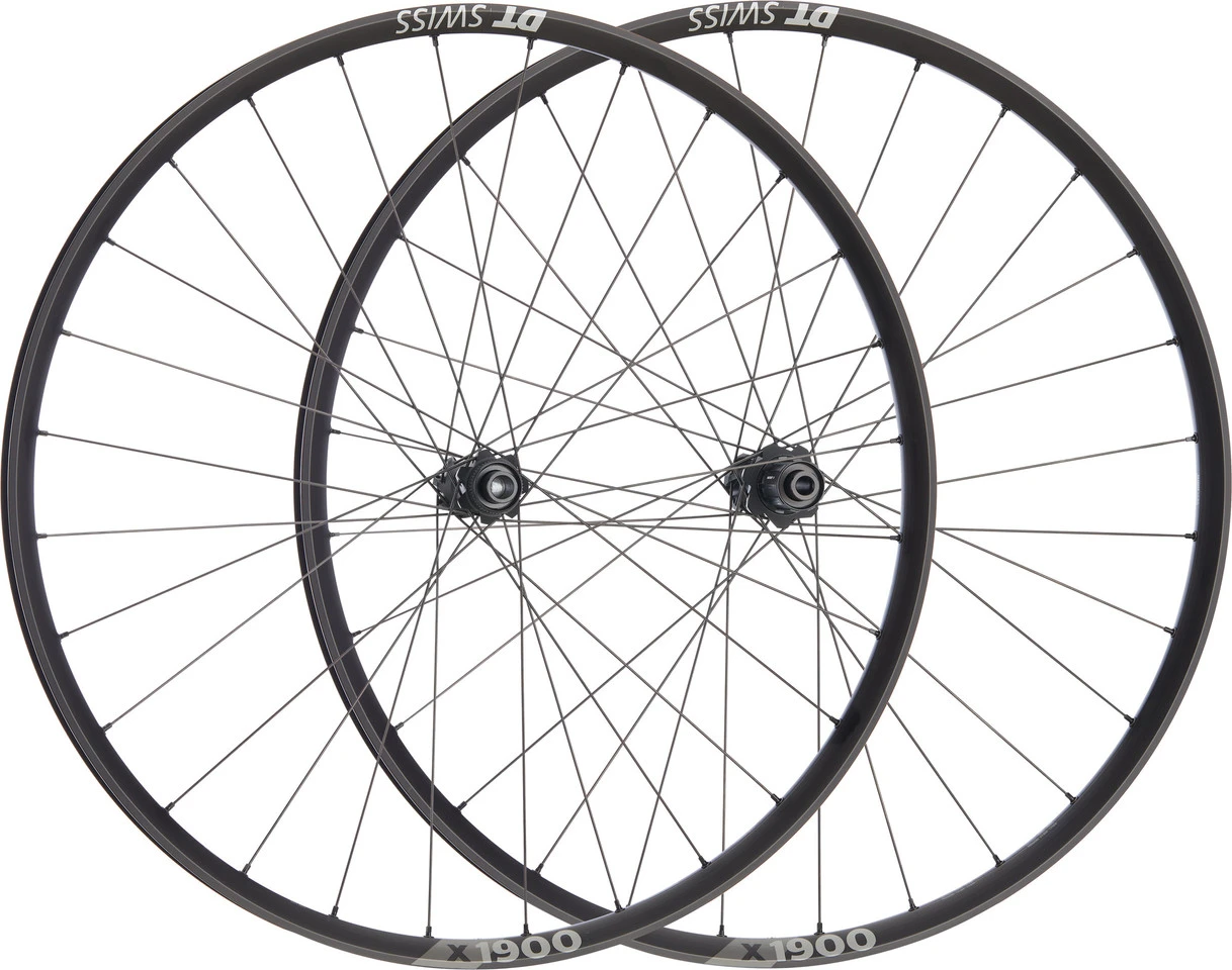 Dt-swiss X 1900 SPLINE 25 Disc Center Lock 29" Laufradsatz 3 Dt-swiss X 1900 SPLINE 25 Disc Center Lock 29" Laufradsatz