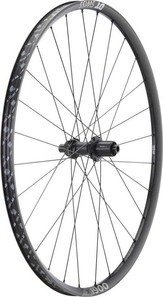 Dt-swiss X 1900 SPLINE 25 Disc Center Lock 29" Laufradsatz 6 Dt-swiss X 1900 SPLINE 25 Disc Center Lock 29" Laufradsatz – Bild 4