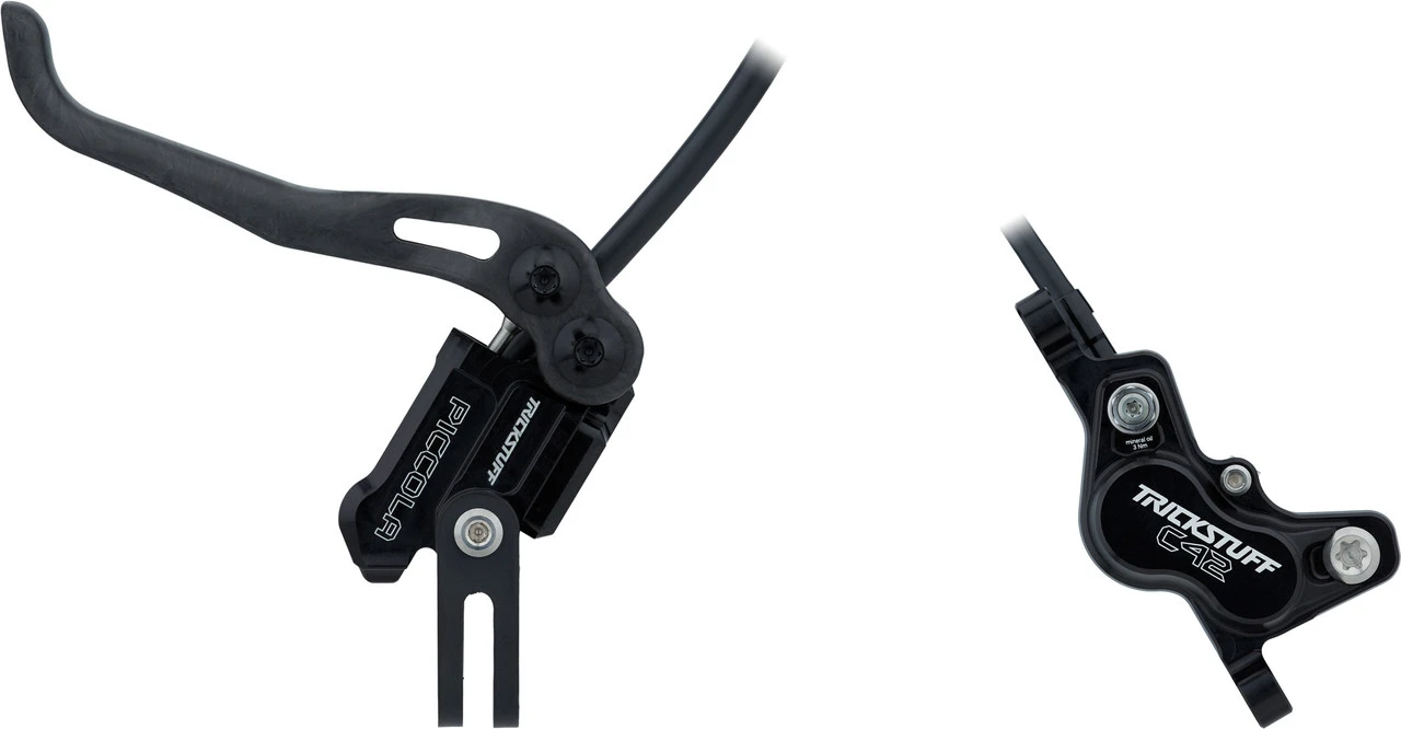 Trickstuff Piccola Carbon HD V+h Set Scheibenbremse 4 Trickstuff Piccola Carbon HD V+h Set Scheibenbremse – Bild 2