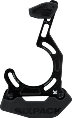 Vertic Kettenführung