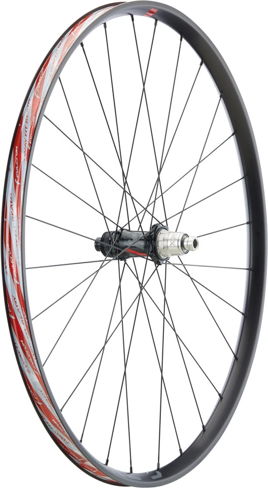 Fulcrum Red Zone 5 Disc Center Lock Boost 29" Laufradsatz Modell 2023 6 Fulcrum Red Zone 5 Disc Center Lock Boost 29" Laufradsatz Modell 2023 – Bild 4