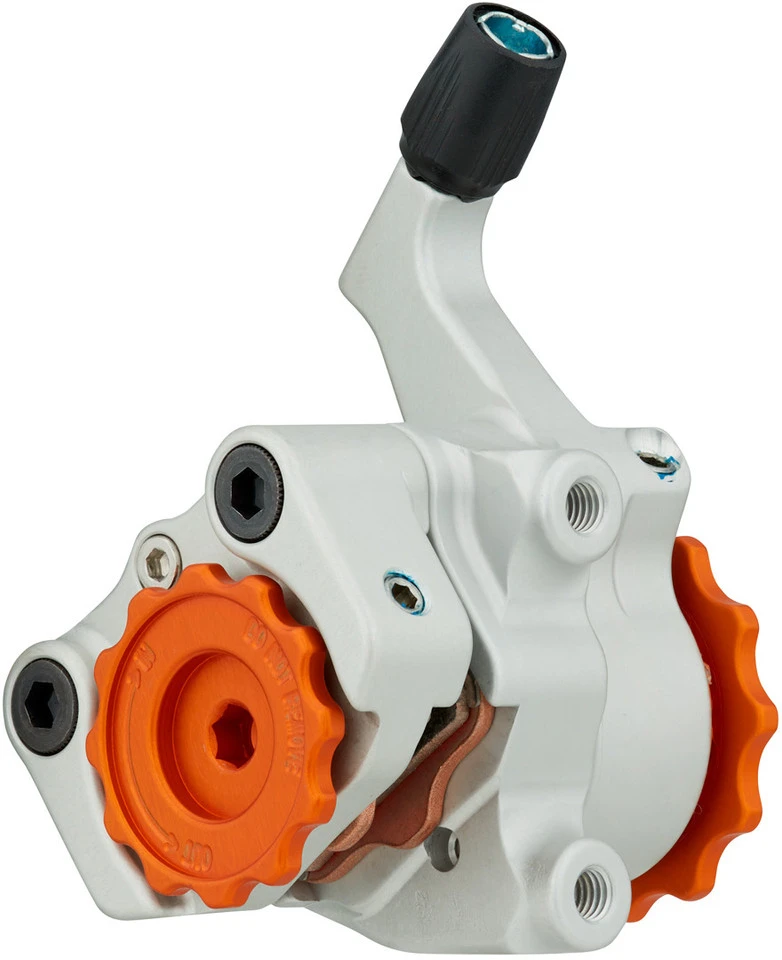 Klamper Flat Mount Short Pull Bremssattel 5 Klamper Flat Mount Short Pull Bremssattel – Bild 3