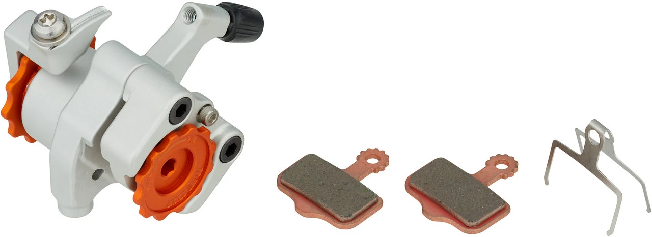 Klamper Flat Mount Short Pull Bremssattel 7 Klamper Flat Mount Short Pull Bremssattel – Bild 5