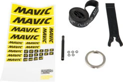 Mavic Ellipse Laufrad 17 Mavic Ellipse Laufrad -Shimano || dt-swiss || Schwalbe Verkäufe 478920