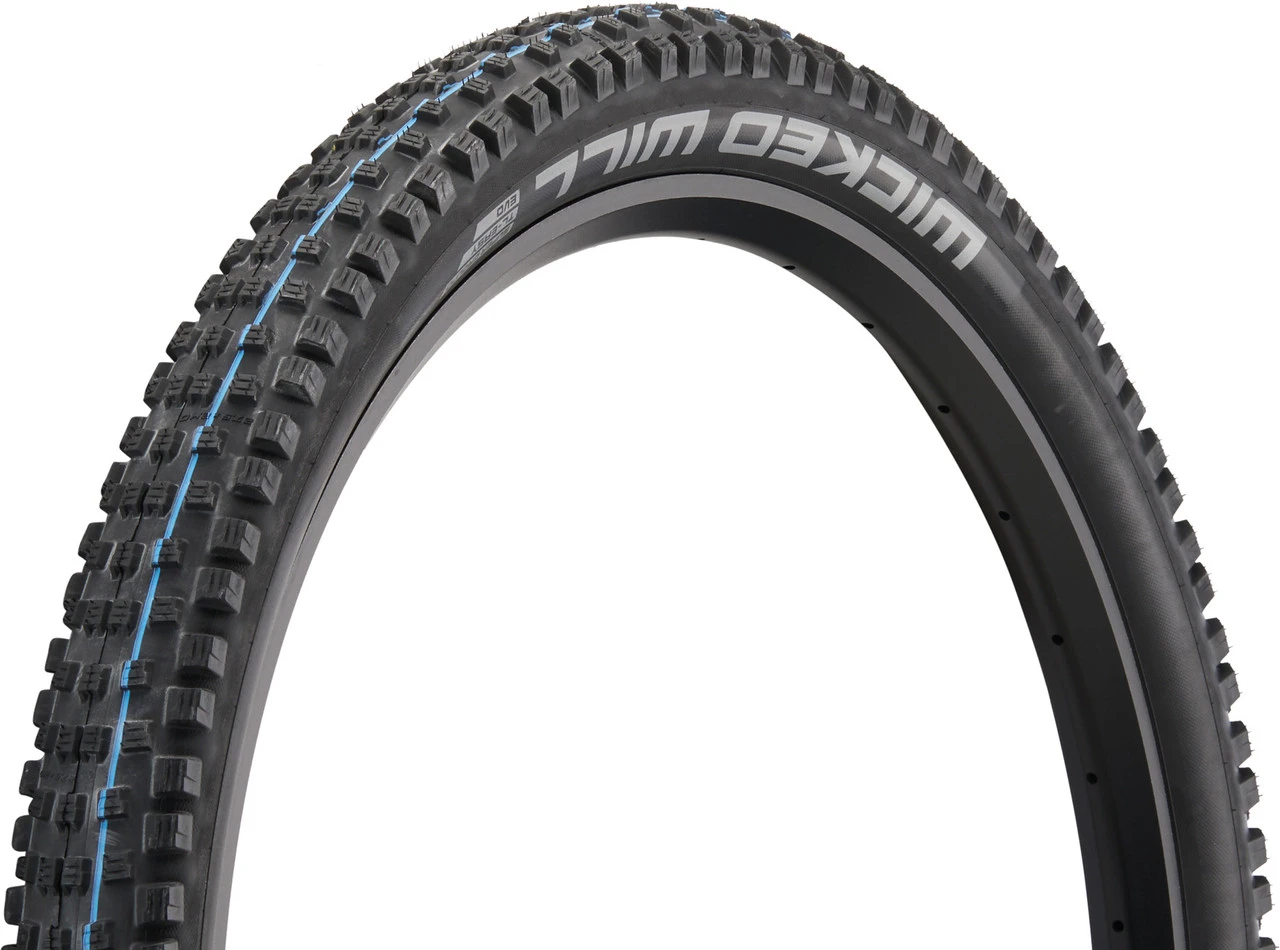 Schwalbe Wicked Will Evolution ADDIX SpeedGrip Super Ground 27,5" Faltreifen 3 Schwalbe Wicked Will Evolution ADDIX SpeedGrip Super Ground 27,5" Faltreifen