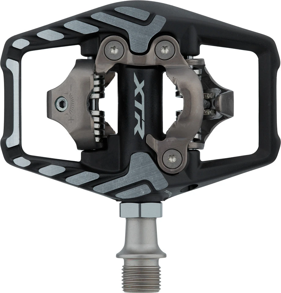 Shimano XTR Enduro Klickpedale PD-M9120 3 Shimano XTR Enduro Klickpedale PD-M9120