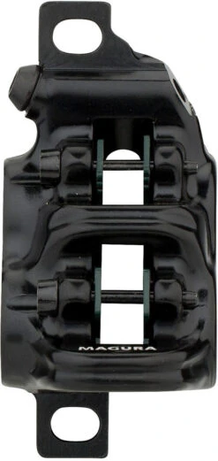 MAGURA MT5 ESTOP Carbotecture V+h Set Scheibenbremse -Shimano || dt-swiss || Schwalbe Verkäufe 479917