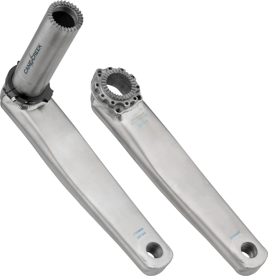 Cane Creek EeWings All-Road Titan Kurbel 5 Cane Creek EeWings All-Road Titan Kurbel – Bild 3