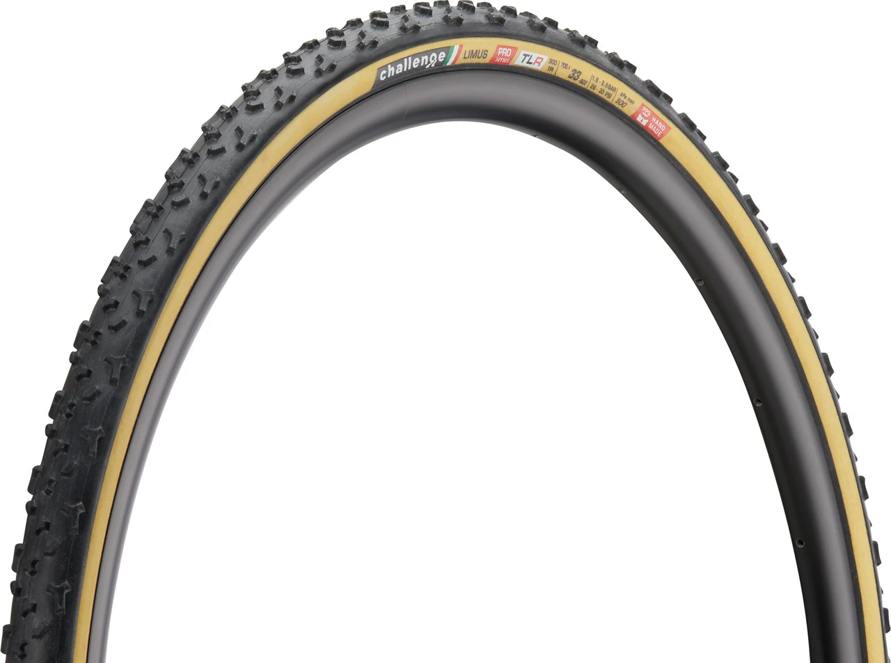 Challenge Limus Pro Handmade TLR 28" Faltreifen 3 Challenge Limus Pro Handmade TLR 28" Faltreifen