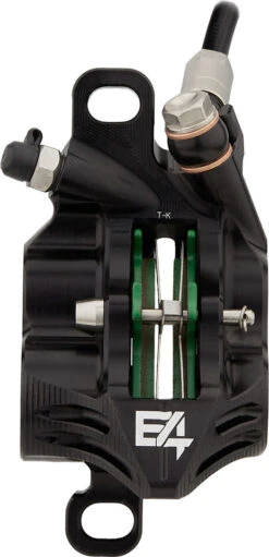 HOPE Tech 4 E4 V+h Set Scheibenbremse Mit Kunststoffleitung -Shimano || dt-swiss || Schwalbe Verkäufe 481819