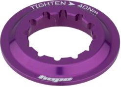 HOPE Center Lock Verschlussring Mit Innenverzahnung -Shimano || dt-swiss || Schwalbe Verkäufe 482052