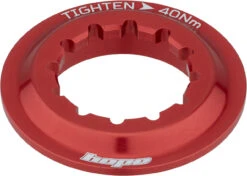 HOPE Center Lock Verschlussring Mit Innenverzahnung -Shimano || dt-swiss || Schwalbe Verkäufe 482054