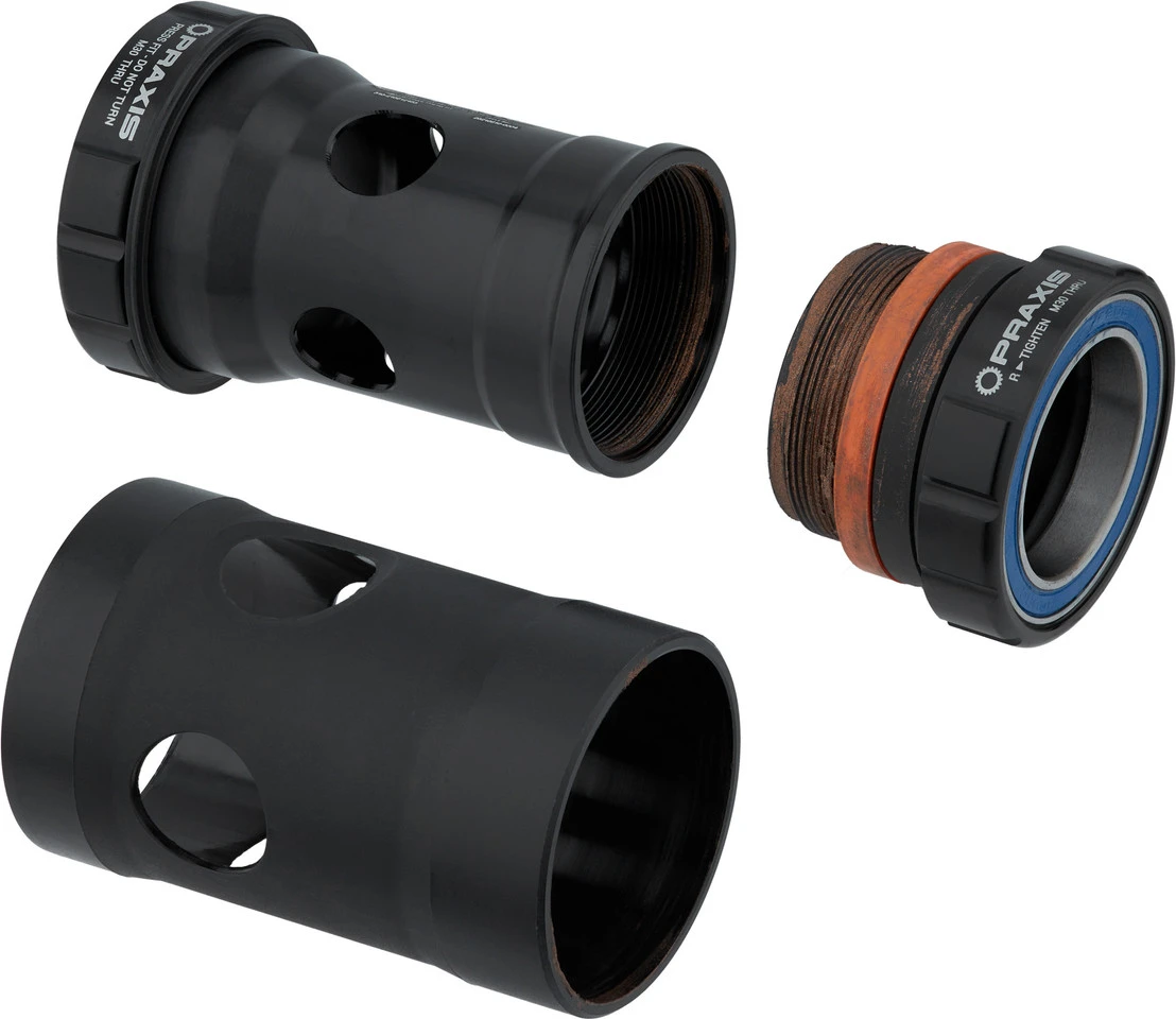 Praxis Works M30 THRU MTB BB30 / PF30 Innenlager 4 Praxis Works M30 THRU MTB BB30 / PF30 Innenlager – Bild 2