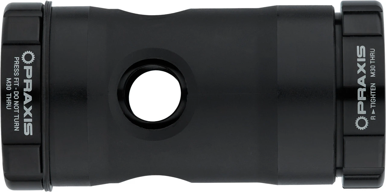 Praxis Works M30 THRU MTB BB30 / PF30 Innenlager 5 Praxis Works M30 THRU MTB BB30 / PF30 Innenlager – Bild 3
