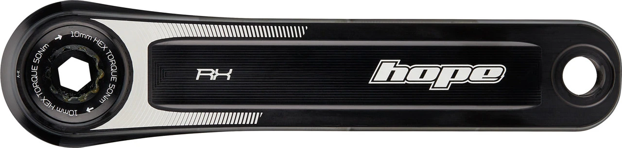 HOPE RX Kurbel 11 HOPE RX Kurbel – Bild 9