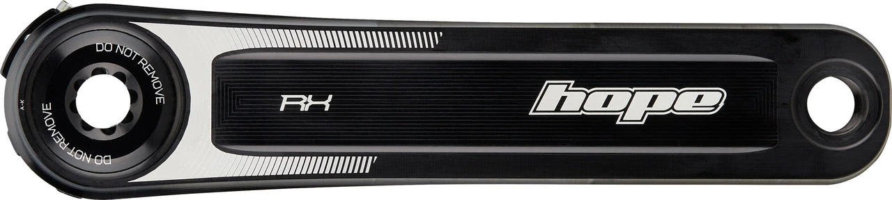 HOPE RX Kurbel 12 HOPE RX Kurbel – Bild 10