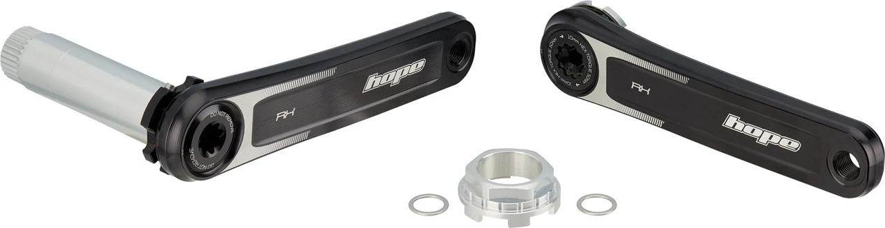 HOPE RX Kurbel 14 HOPE RX Kurbel – Bild 12