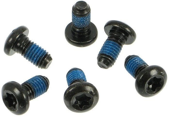 AVID Befestigungsschrauben Stahl Für Bremsscheibe 3 AVID Befestigungsschrauben Stahl Für Bremsscheibe