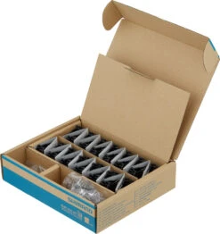 Shimano Bremsbeläge J04C-MF Für XTR, XT, SLX, Alfine - 25 Paar -Shimano || dt-swiss || Schwalbe Verkäufe 484654