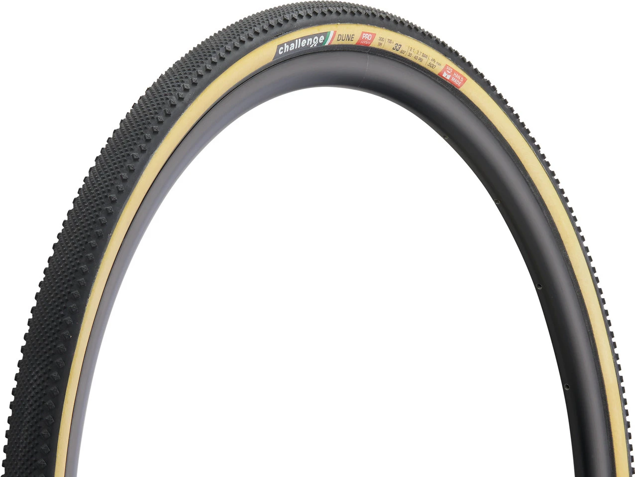 Challenge Dune Pro 28" Faltreifen Modell 2023 3 Challenge Dune Pro 28" Faltreifen Modell 2023