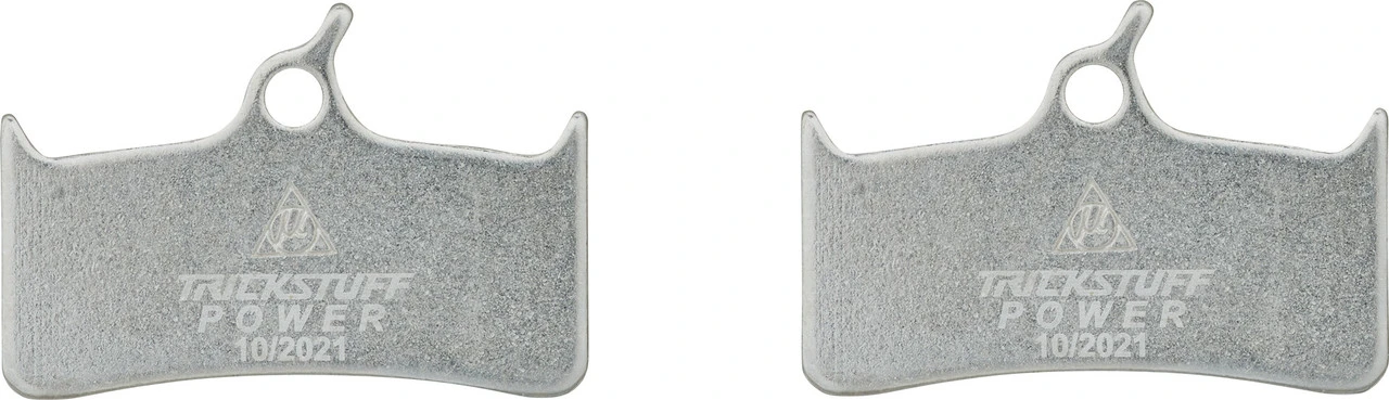 Trickstuff Bremsbeläge Disc POWER+ Für Hope 4 Trickstuff Bremsbeläge Disc POWER+ Für Hope – Bild 2